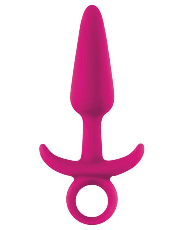 INYA Prince Plug Small - Pink - Image 2