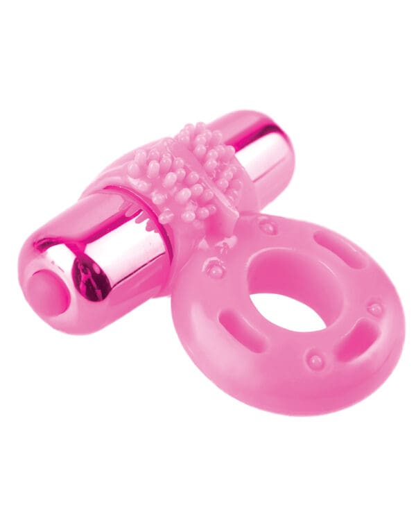 Neon Luv Touch Vibrating Couples Kit - Pink - Image 5