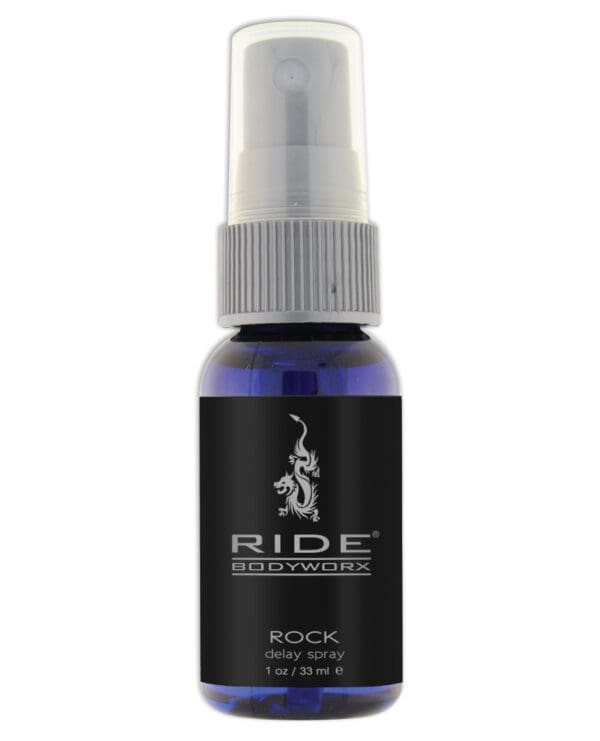 Ride Rock Delay Spray - 1 oz