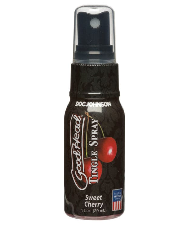 GoodHead Tingle Spray - Sweet Cherry - Image 2