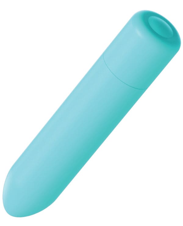 VeDO Bam Rechargeable Bullet - Tease Me Turquoise - Image 2