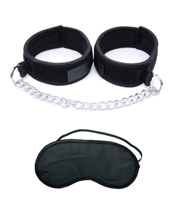 Fetish Fantasy Series Universal Wrist & Ankle Cuffs - Image 2