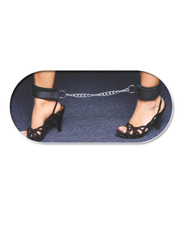 Fetish Fantasy Series Universal Wrist & Ankle Cuffs - Image 4