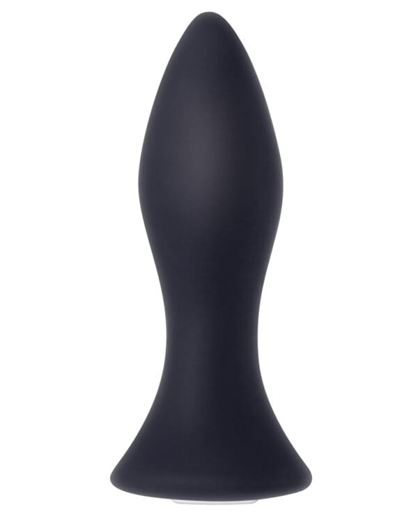 Evolved Mini Butt Plug - Black - Image 3