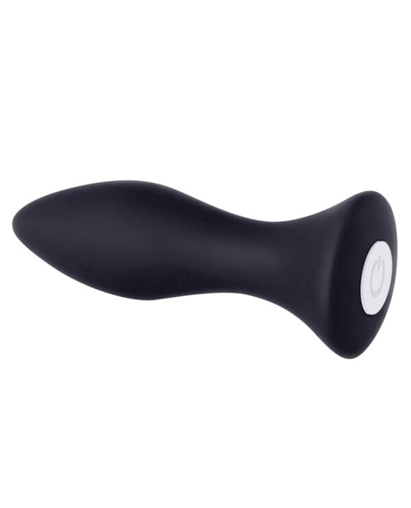Evolved Mini Butt Plug - Black - Image 4