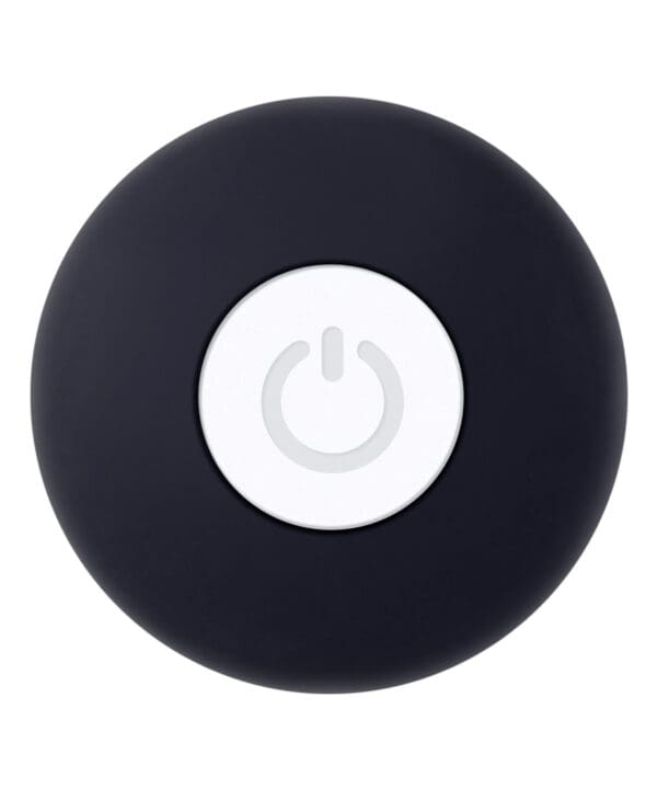 Evolved Mini Butt Plug - Black - Image 5