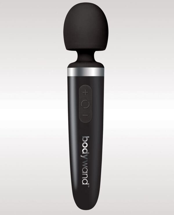 Bodywand USB Multi-Function Massager - Black - Image 2