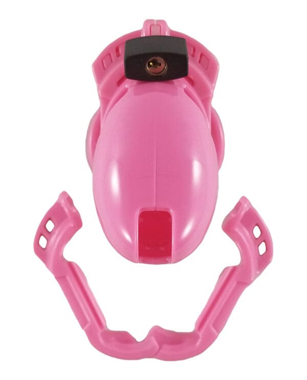 Locked In Lust The Vice Plus - Pink - Image 3