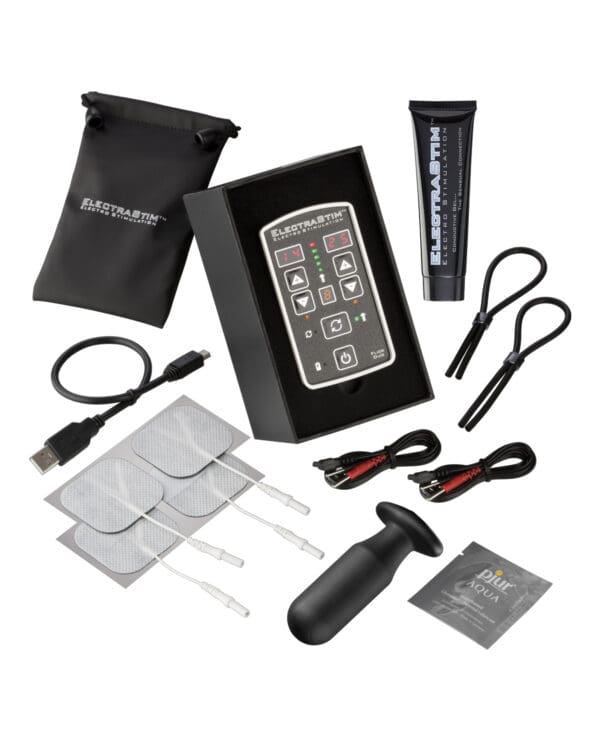 ElectraStim Flick Duo Stimulator Multi Pack EM80-M - Image 4
