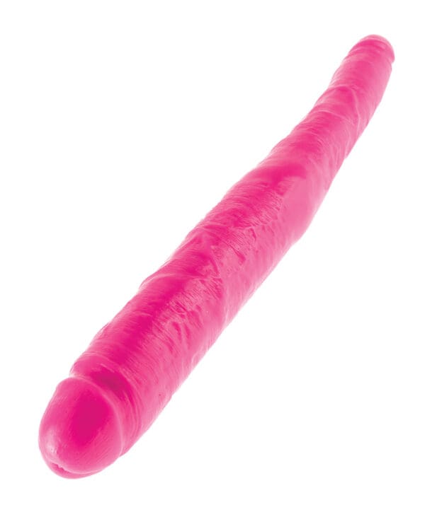 Dillio 16" Double Dillio - Pink - Image 3