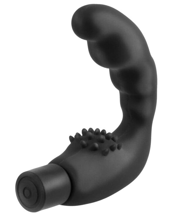 Anal Fantasy Collection Vibrating Reach Around - Black - Image 3