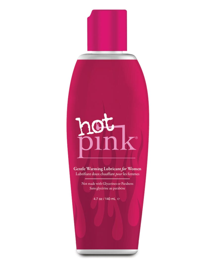 Hot Pink Lube - 4.7 oz Bottle