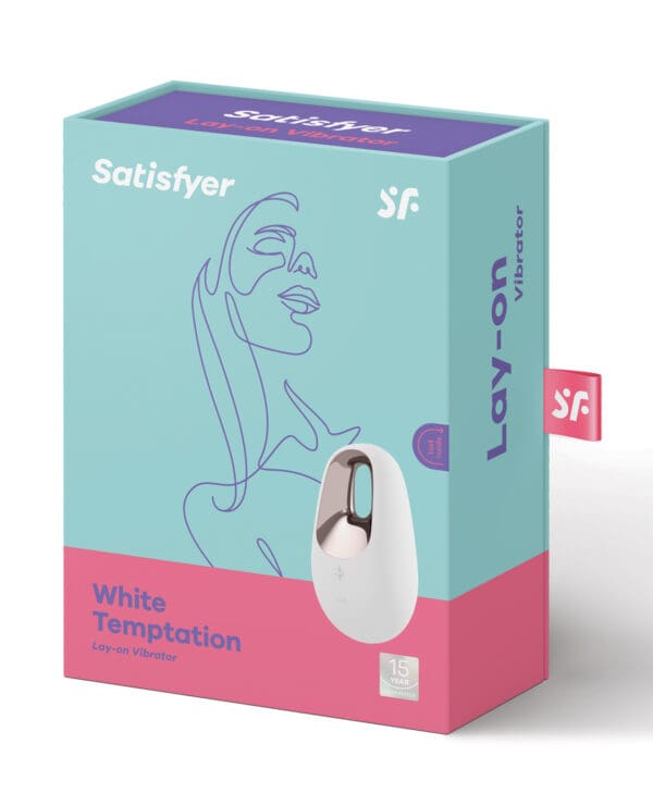 Satisfyer White Temptation - White - Image 5