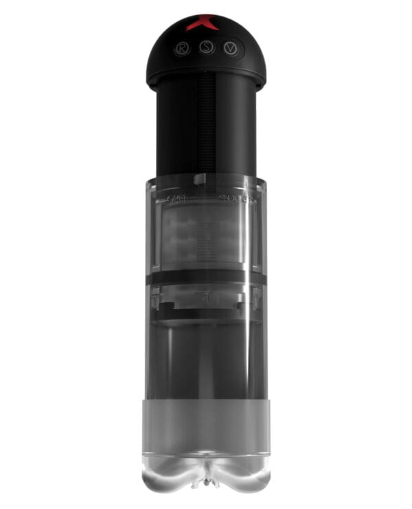 PDX Elite Extendable Vibrating Pump - Image 3