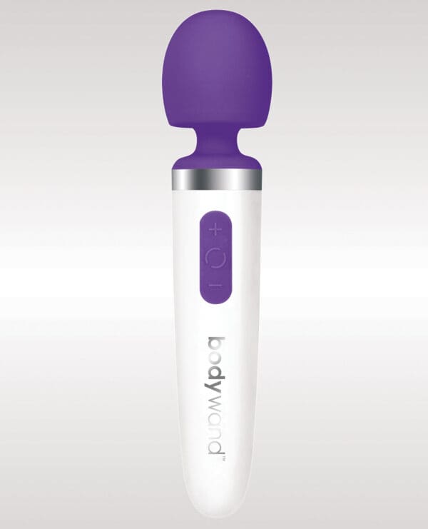Bodywand USB Multi-Function Massager - Purple - Image 2
