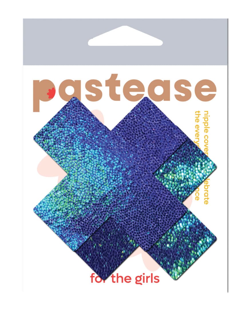 Pastease Premium Liquid Plus X - Blue Spectrum O/S