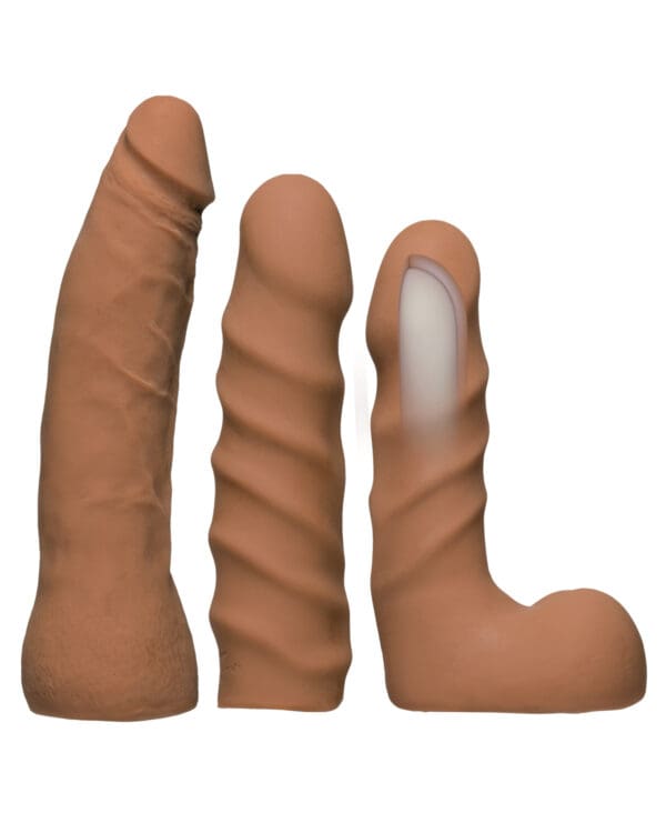 Vac-U-Lock Dual Density Starter set - Caramel - Image 3