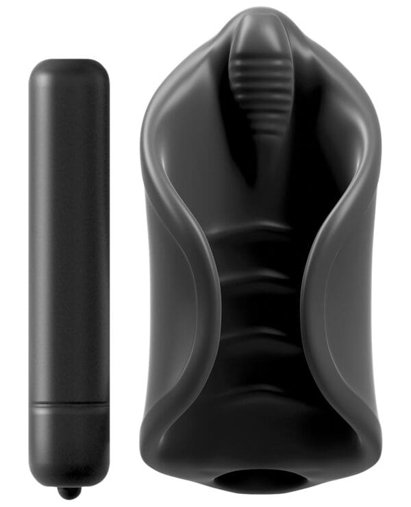 PDX Elite Vibrating Silicone Stimulator - Image 3