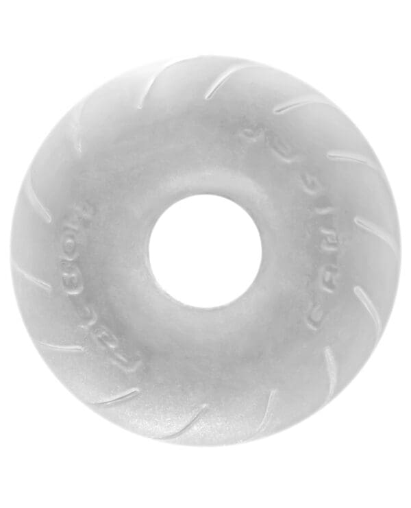 Perfect Fit SilaSkin Cruiser Ring - Opaque White - Image 2