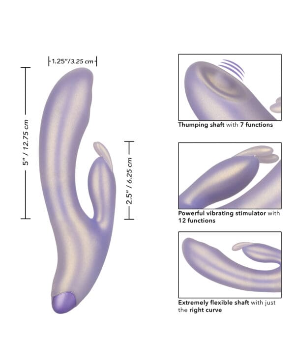 G-Love G-Bunny - Purple - Image 5