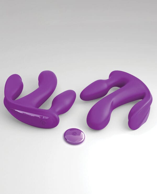 Threesome Total Ecstasy - Image 5