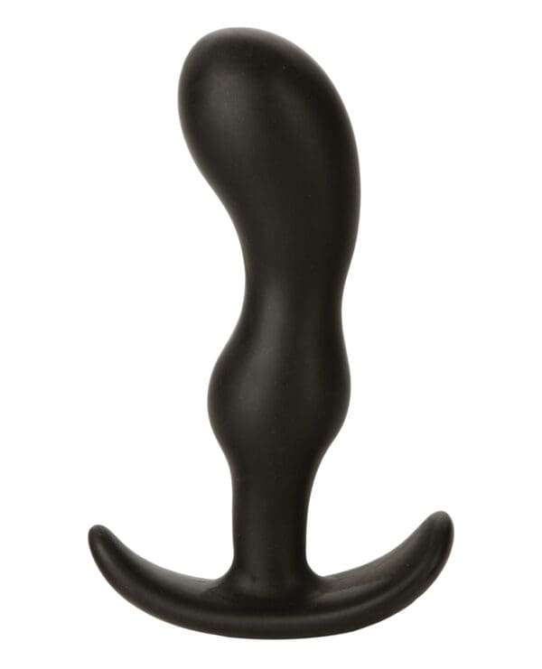 Mood Naughty 2 Butt Plug Large - Black - Image 2
