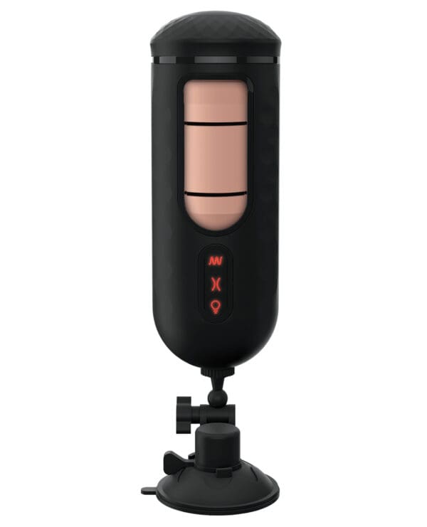 PDX Elite Vibrating Mega Milker Stroker - Image 3