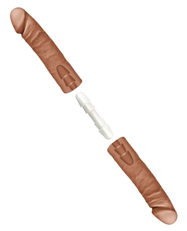 The D 16" Double D - Caramel - Image 2