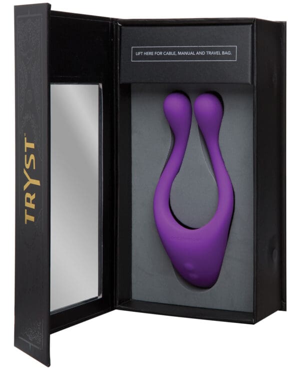 Tryst - Purple - Image 2