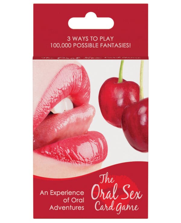 Oral Sex Card Game - Image 2