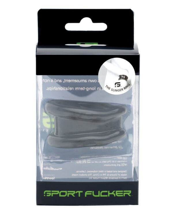 Sport Fucker Slinger - Black - Image 2