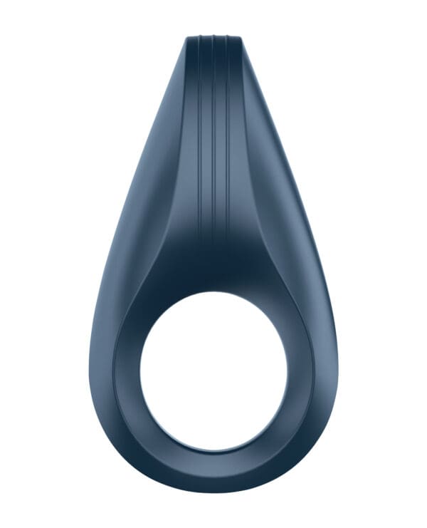 Satisfyer Rocket Ring - Dark Blue - Image 4