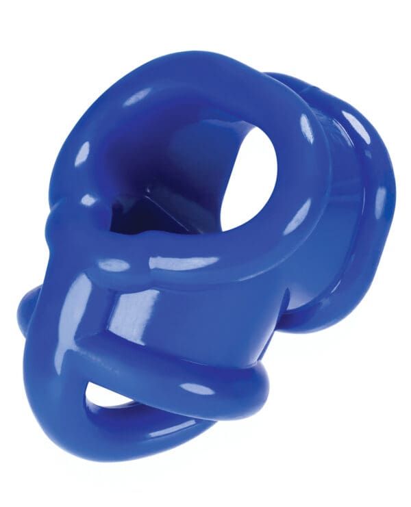 Oxballs Ballsling Ball Split Sling - Police Blue - Image 3