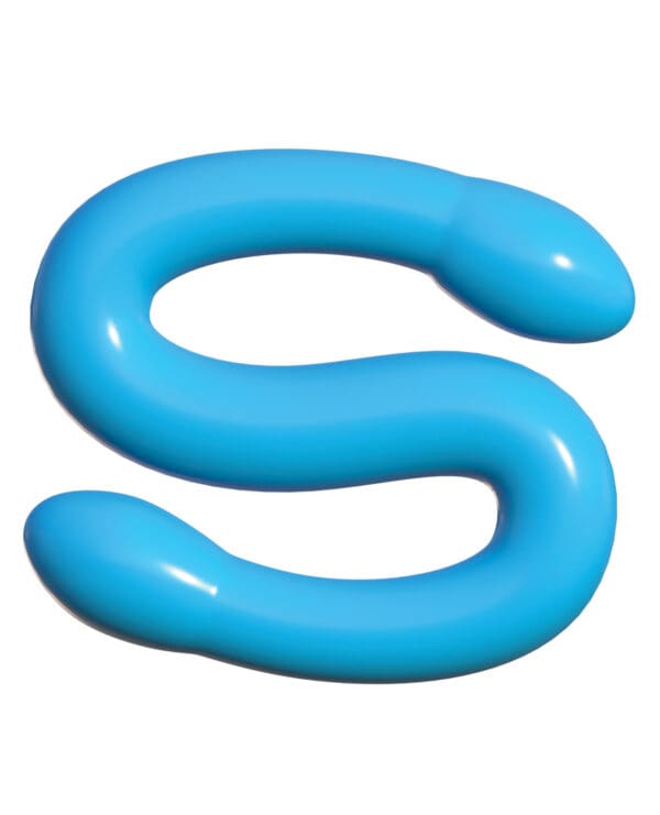 Classix 18" Bendable Double Whammy - Blue - Image 3
