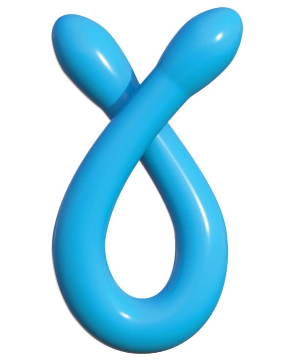 Classix 18" Bendable Double Whammy - Blue - Image 5