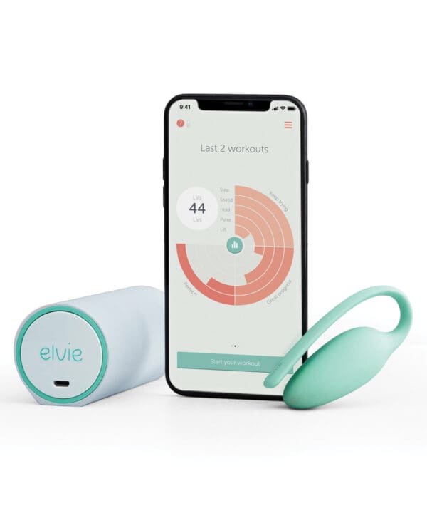 Elvie Trainer - Seafoam - Image 3