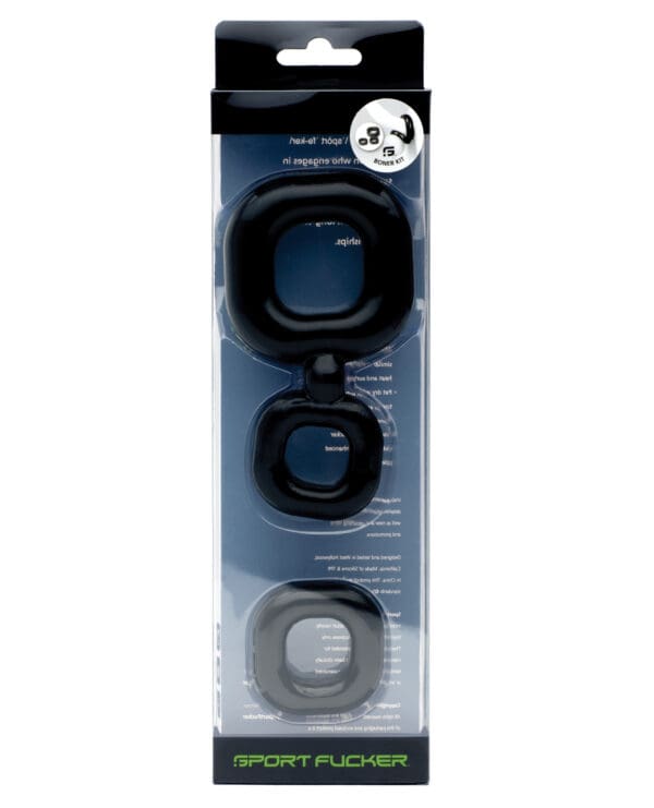 Sport Fucker Boner Kit - Black - Image 2