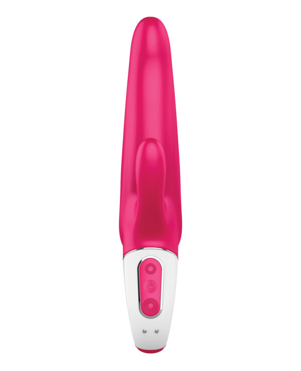 Satisfyer Vibes Mr. Rabbit - Pink - Image 2