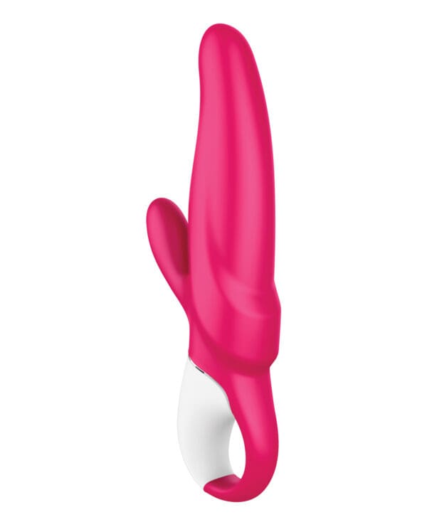 Satisfyer Vibes Mr. Rabbit - Pink - Image 4