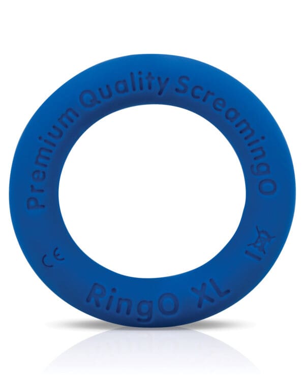 Screaming O RingO Ritz XL - Blue - Image 2