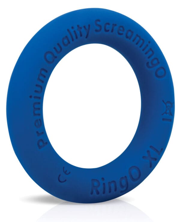 Screaming O RingO Ritz XL - Blue - Image 3
