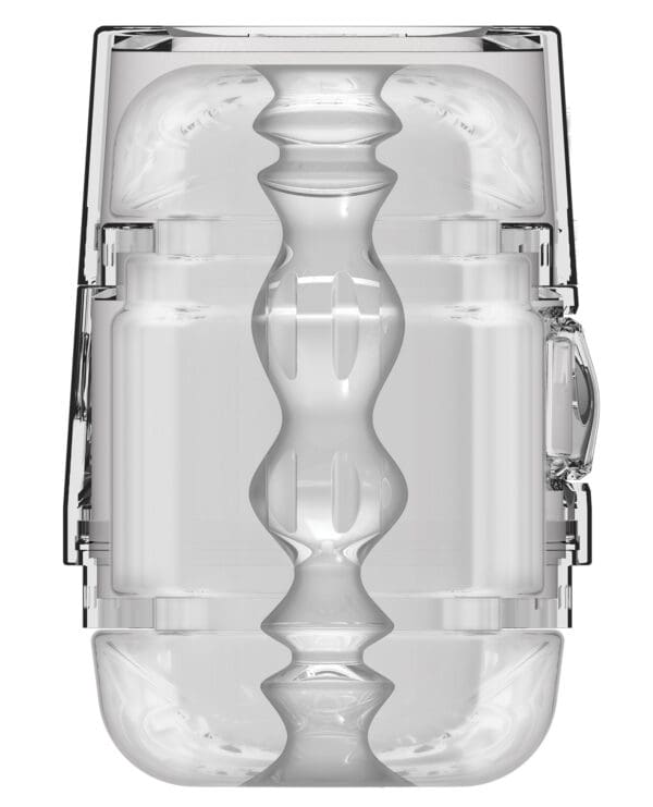 Main Squeeze Pop Off Optix - Crystal Pussy & Ass - Image 4