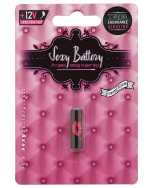 Sexy Battery 27A- Box of 10