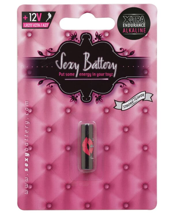 Sexy Battery 27A- Box of 10