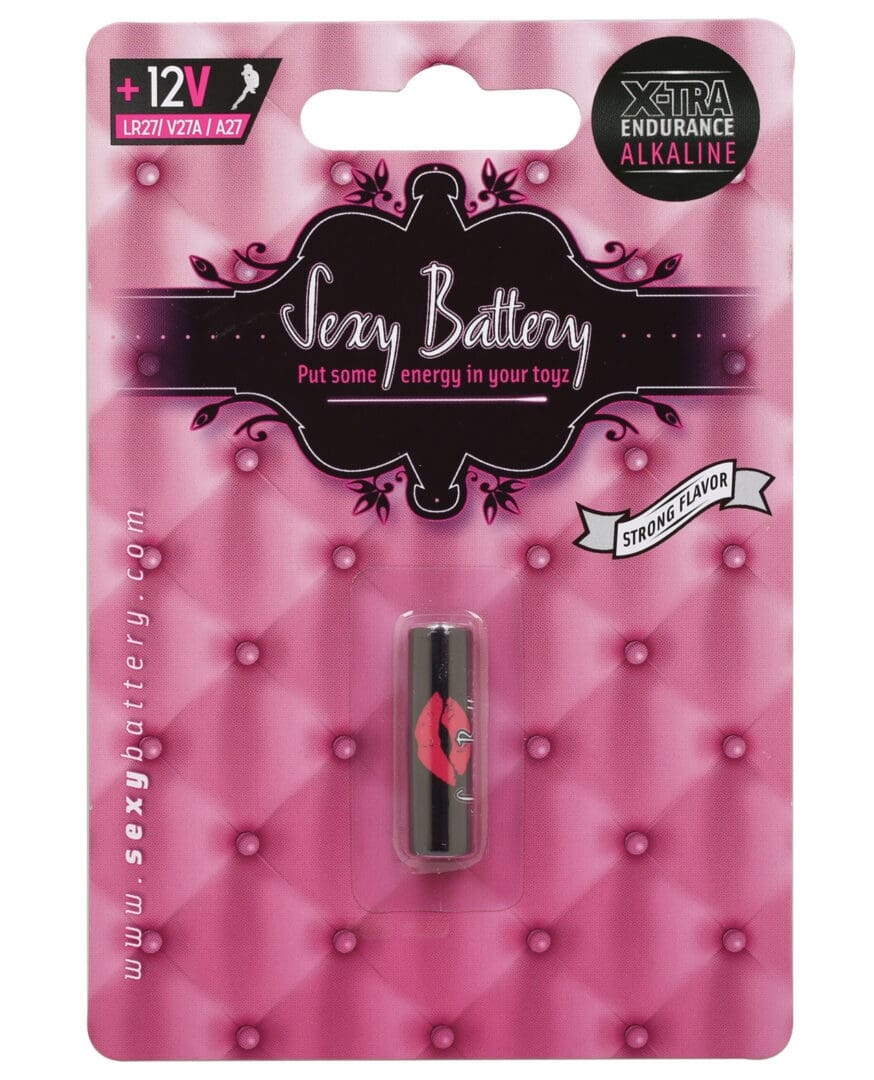Sexy Battery 27A- Box of 10