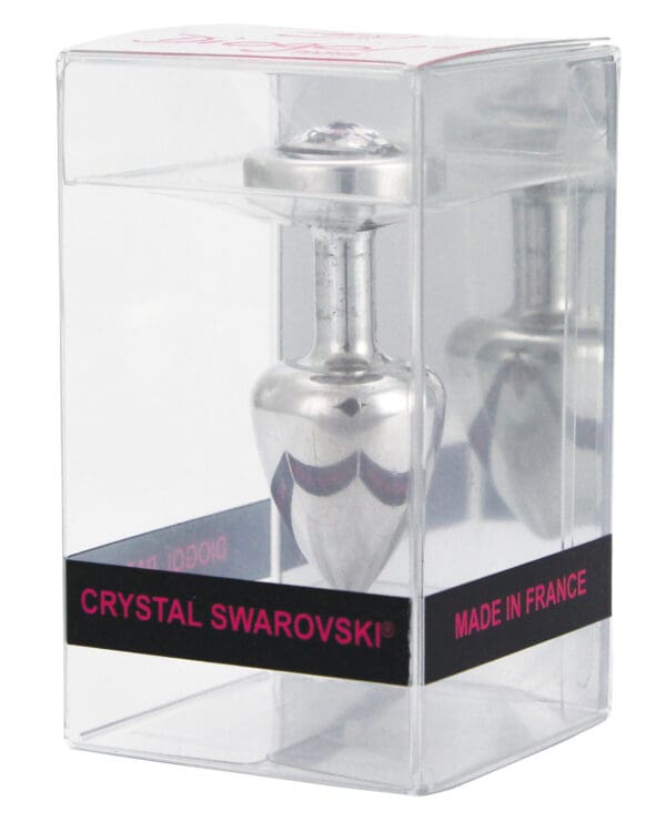 Diogol Anni R Cat's Eye T1 Crystal - Silver - Image 2