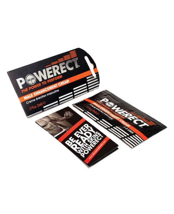 Skins Powerect Cream Foil - 5 ml - Image 2