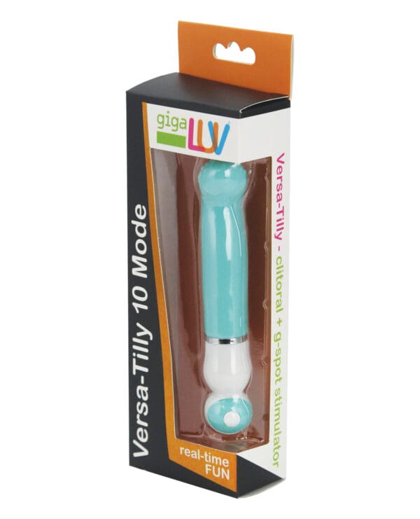 GigaLuv Versa-Tilly - 10 Mode Tiffany Blue - Image 2