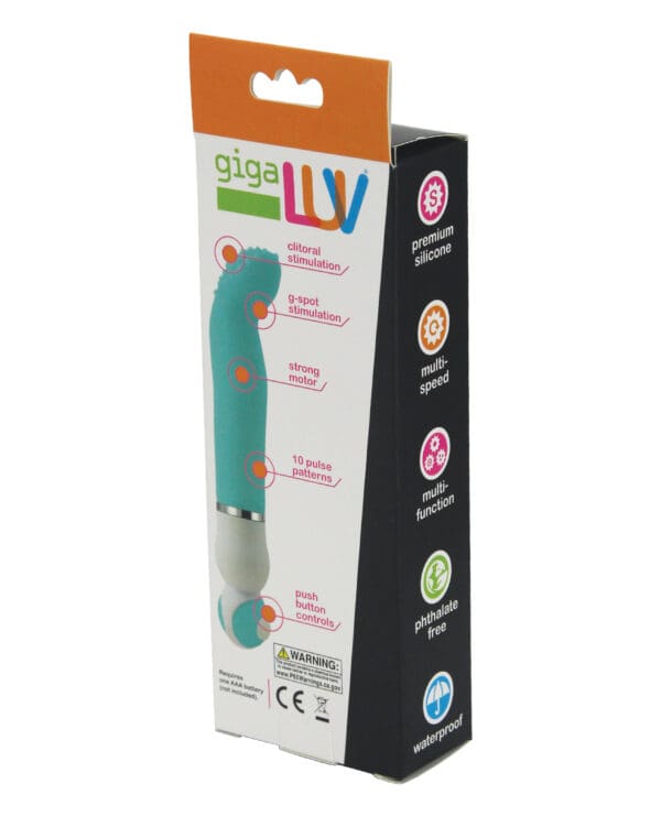 GigaLuv Versa-Tilly - 10 Mode Tiffany Blue - Image 3