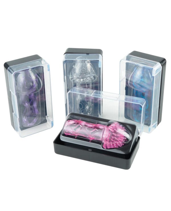 Happy Top Tickler Cage - Box of 8 - Image 2